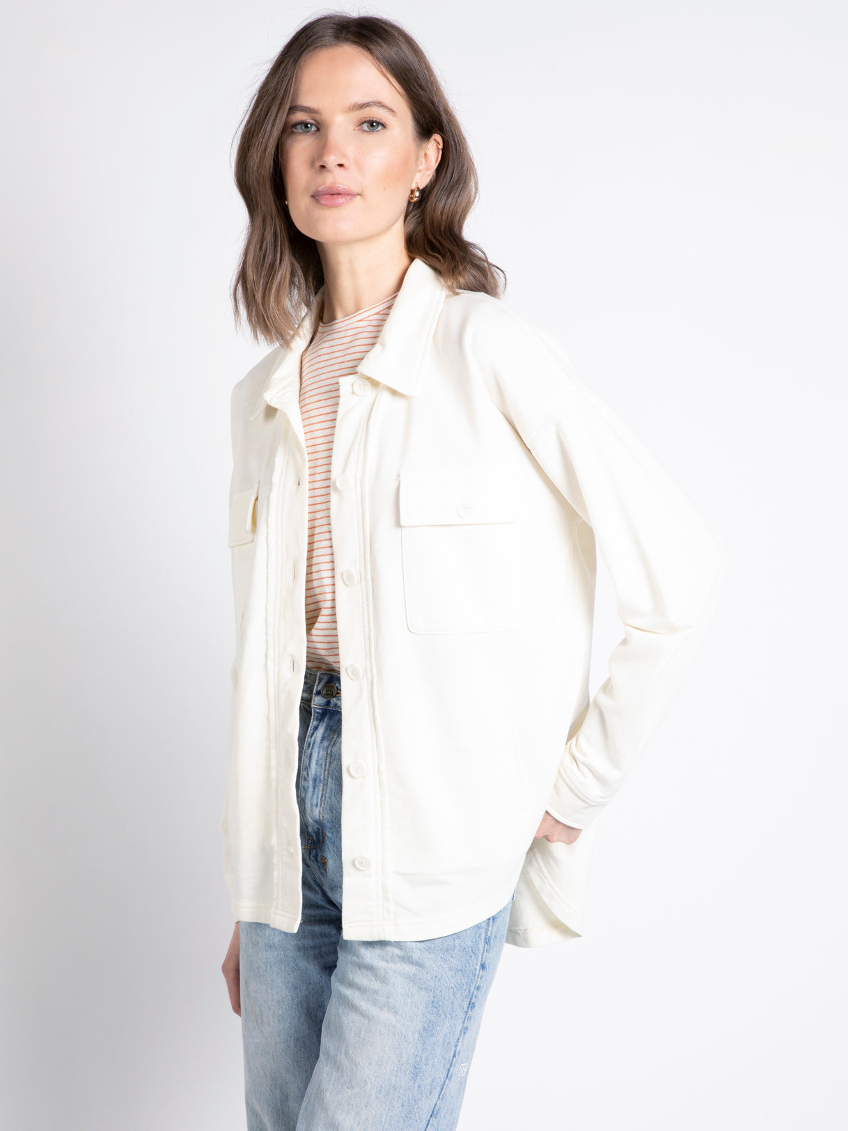 ジャケット・アウター CONSTANZIA YURASHKO / Jacket TS_SS23_Jan_CyrusJacket-
