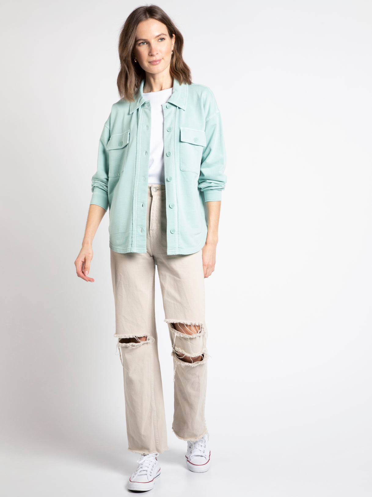 CYRUS JACKET – Thread & Supply CYRUS JACKET – Thread & Supply